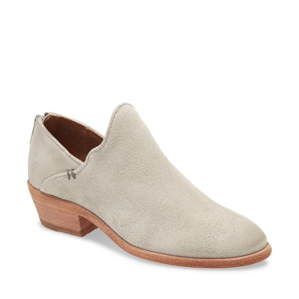 Frye Carson Short Boot Shootie